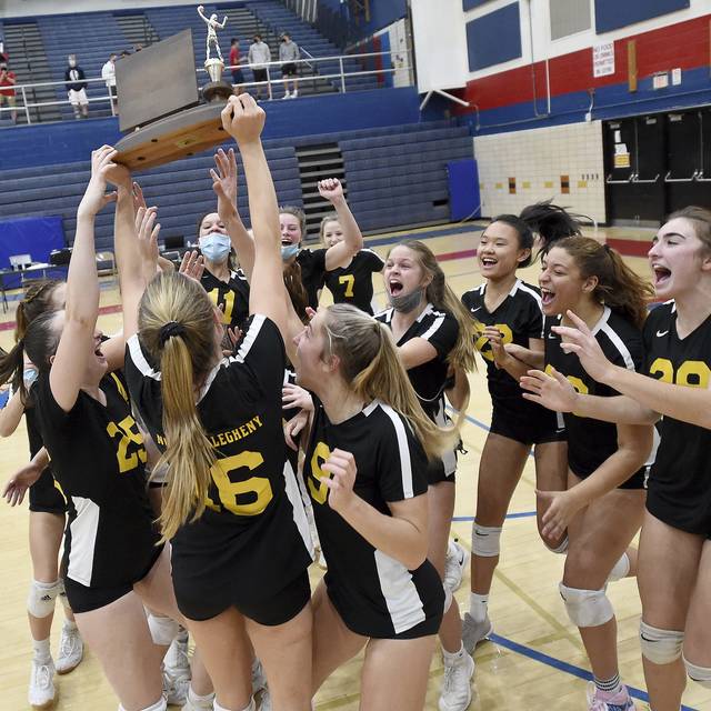 Volleyball coaches association releases preseason WPIAL girls rankings
