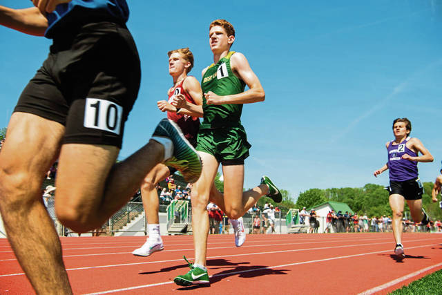 Deer Lakes runner McCoy gears preparation toward contending at WPIAL cross country championships