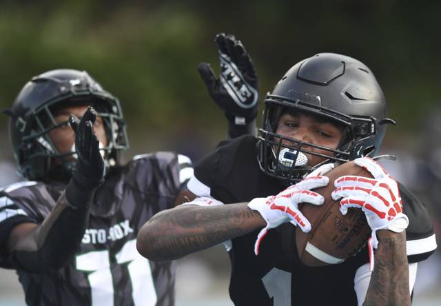 Bishop Sycamore under scrutiny after facing Sto-Rox, IMG Academy on same weekend