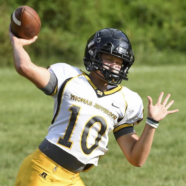 Trib HSSN State Football Rankings for Aug. 31, 2021
