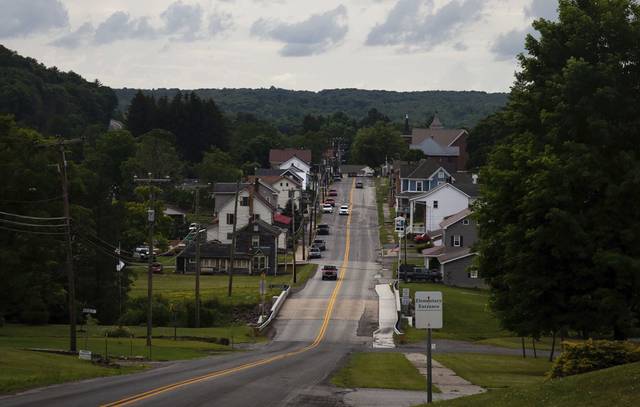 ‘Where the plane went down’: Shanksville remains small, quiet, but forever connected to 9/11 and United Flight 93<span class="headline-video">Video <i class="fa-solid fa-circle-play"></i></span>
