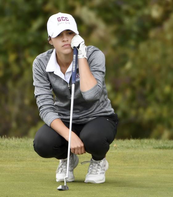 Greensburg Central Catholic girls golf team looks to continue its dominance