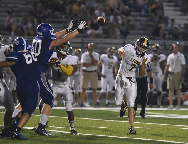 2021 WPIAL statistical leaders for rushing, passing, receiving in Week Zero