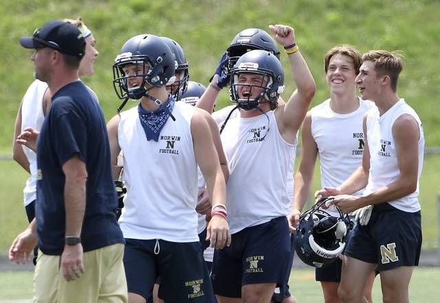 Route 30 rivals square off when Norwin, Latrobe meet