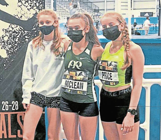 Loaded lineup has Pine-Richland cross country team thinking big