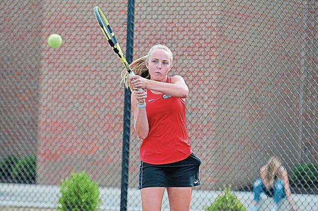 Fox Chapel girls tennis has potential to add to trophy case