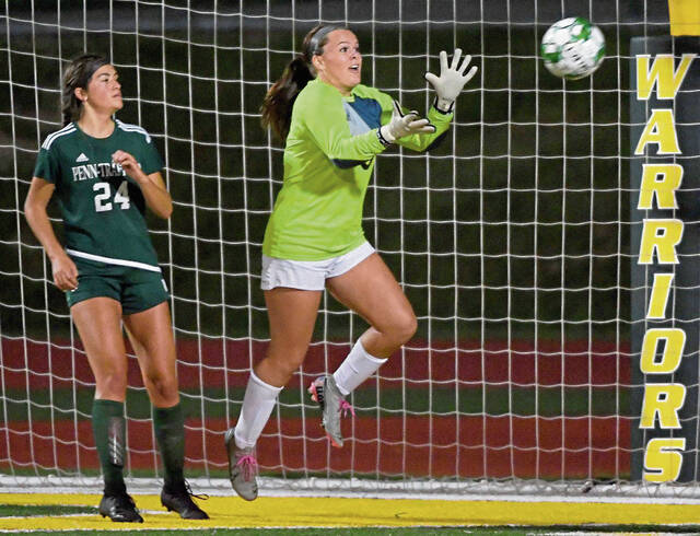 Penn-Trafford girls soccer team looking for a rebound