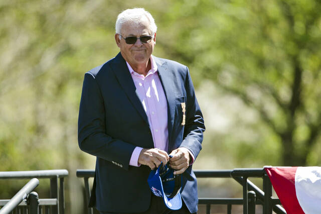 Nationals VP Bob Boone resigns over vaccine mandate