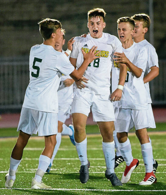Penn-Trafford boys soccer team’s hopes looking up