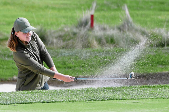Penn Hills junior motivated to return to WPIAL girls golf finals