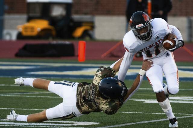 Norwin’s Levendosky clutch in final minute of win versus Latrobe