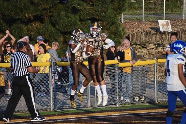 Greensburg Salem reverses fortunes in 4th quarter, pulls away from Connellsville