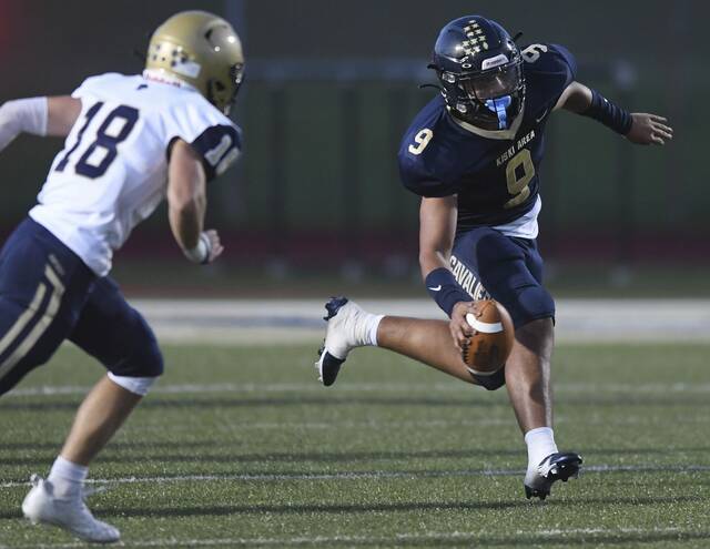 Kiski Area takes advantage of Franklin Regional’s mistakes to come away with win