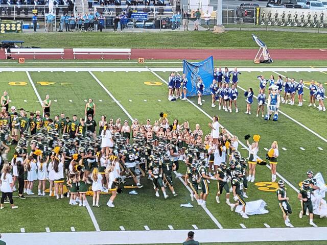 Penn-Trafford jumps out to early lead in rout of Hempfield