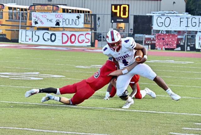 Laurel Highlands prevails in toe-to-toe battle with Southmoreland
