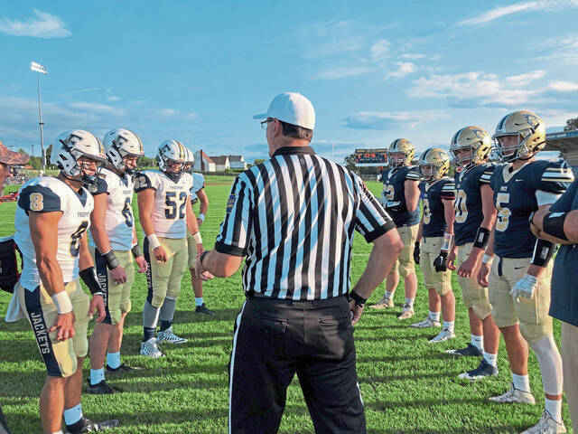 Freeport builds big lead, holds off rival Knoch