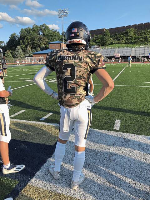 Kicker Castle emerges as Norwin football’s secret weapon<span class="headline-video">Video <i class="fa-solid fa-circle-play"></i></span>