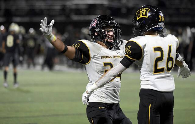 Trib HSSN high school football rankings: Sept. 5, 2021