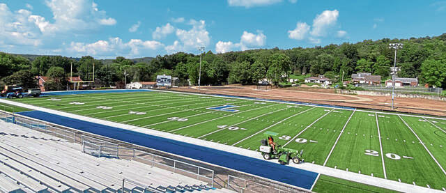 George Guido: Leechburg to host 1st game at renovated stadium