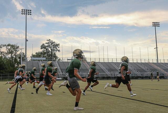 No day at the beach when Penn-Trafford visits Belle Vernon