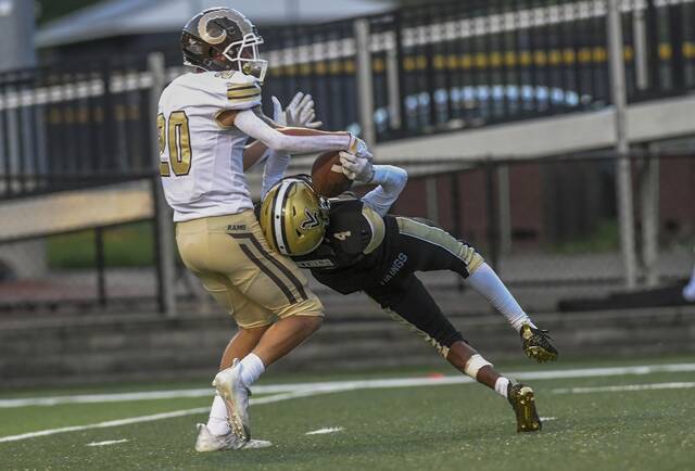 2021 Western Pa. high school football schedule for Week 2