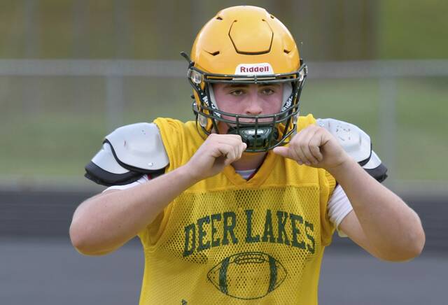 A-K Valley don’t miss high school football matchups for 2021 Week 2