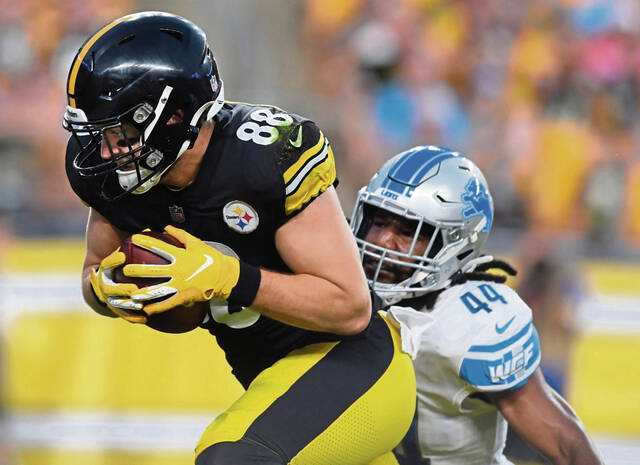 Birdie hops on Freiermuth bandwagon before picking this week’s A-K Valley matchups