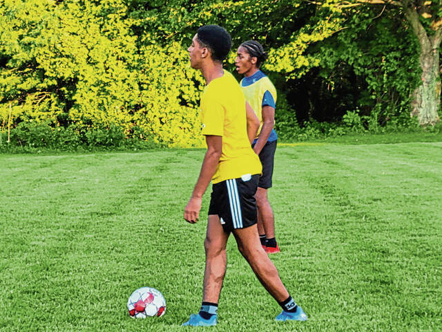 Soccer Jordan Taylor gets Jeannette boys soccer to think big