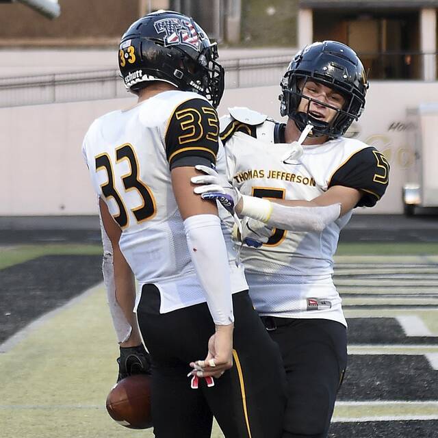 Trib HSSN state football rankings for Sept. 7, 2021