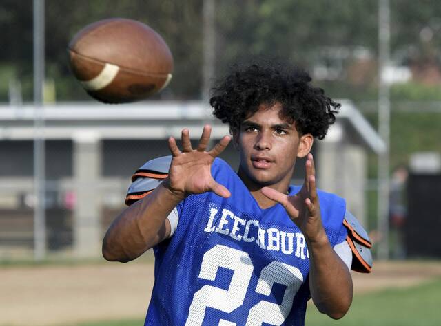 Leechburg searching for 1st 3-0 start since 2000 season