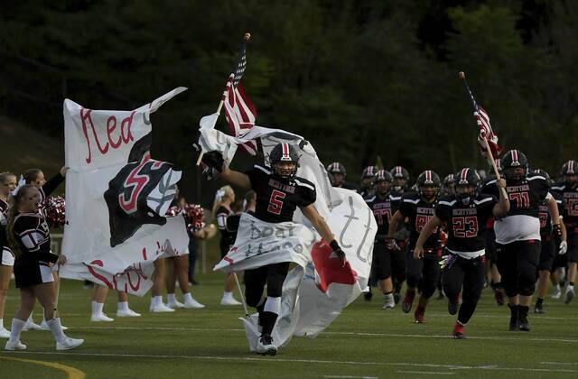What to watch for in WPIAL sports on Sept. 9, 2021: Thursday night football on the South Side