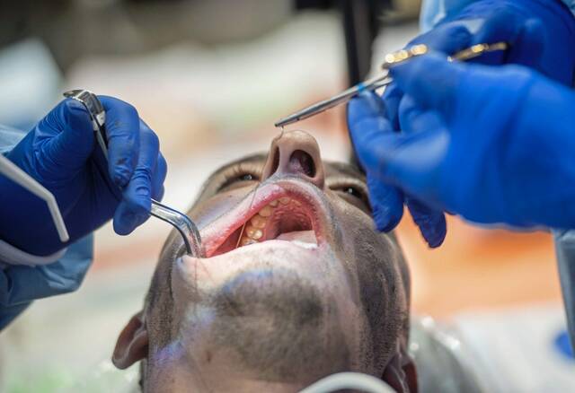 Mission of Mercy free dental clinic returns with vaccine requirement