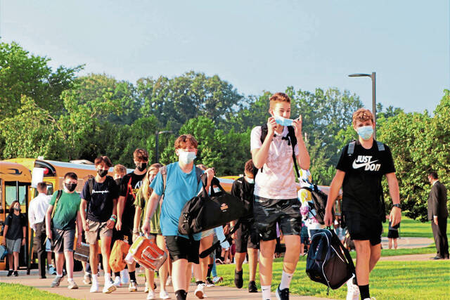 Health director: Children 12 and under made up 12% of Allegheny County’s covid cases last month