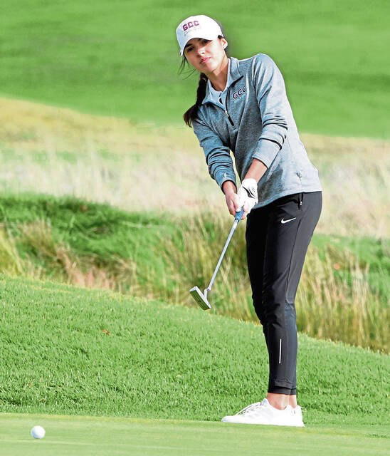 WCCA girls golf preview: GCC a heavy favorite to 3-peat
