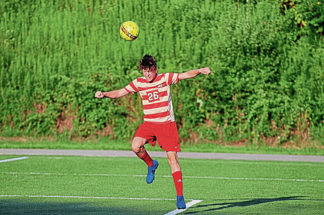 Win in section opener boosts confidence for Penn Hills boys soccer