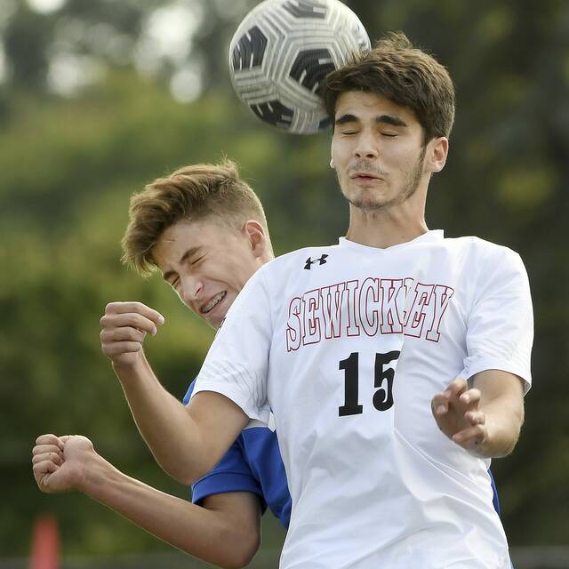 Sewickley Academy boys soccer aims to maintain winning standard under new coach
