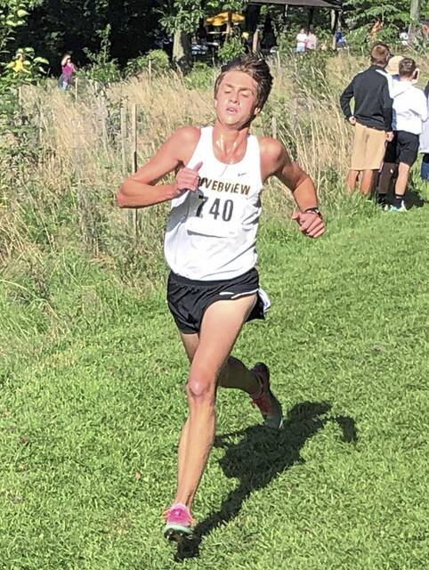 Riverview boys cross country eyes return to PIAA meet