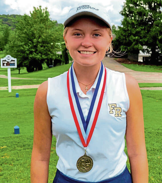 Franklin Regional shocks Greensburg CC for girls county golf title in wild finish<span class="headline-video">Video <i class="fa-solid fa-circle-play"></i></span>