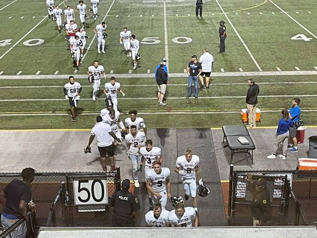 Southmoreland football rebounds to defeat Perry