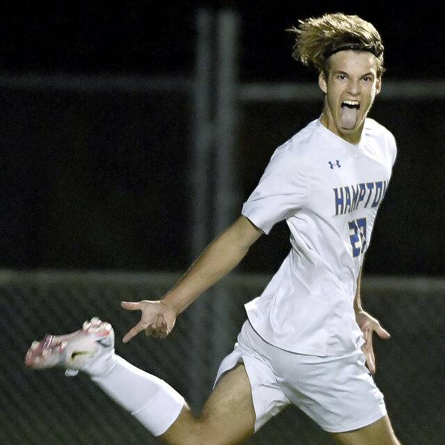 High school roundup for Sept. 9, 2021: Hampton boys soccer knocks off Mars