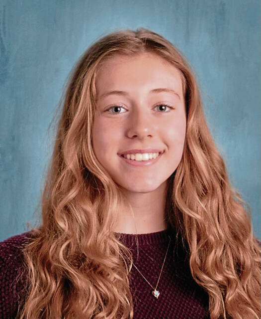 A-K Valley Girls High School Athlete of the Week, Sept. 15, 2021: Grace Gent, Springdale