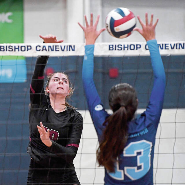 Greensburg CC girls volleyball has sights set on WPIAL title after falling short last season