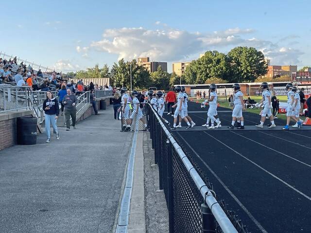 Kiski Area remains unbeaten, gets past Latrobe