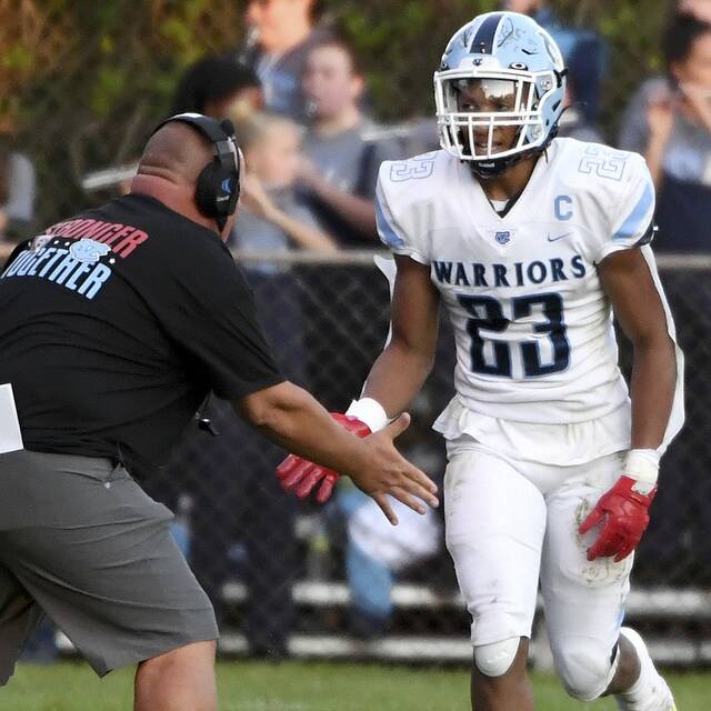 2021 WPIAL statistical leaders for rushing, passing, receiving in Week 2