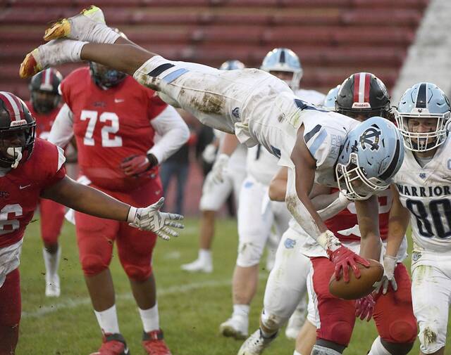 Central Valley’s Landon Alexander gets birthday wish, defeats rival Aliquippa