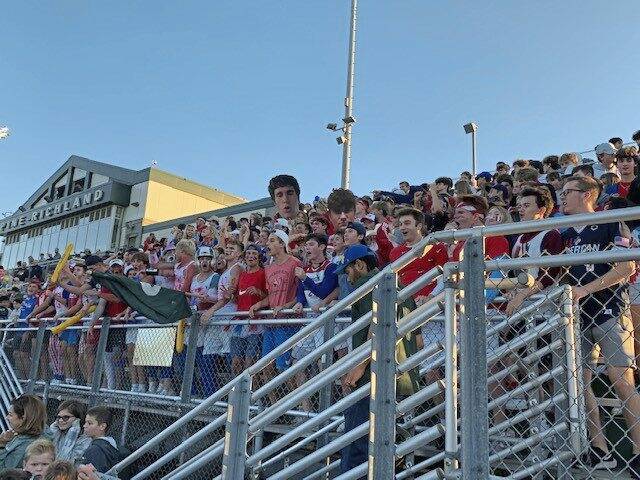 Central Catholic rallies from 28-7 deficit, pulls away from Pine-Richland