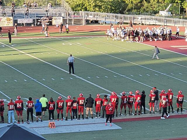 Gateway bounces back, rolls past Penn Hills