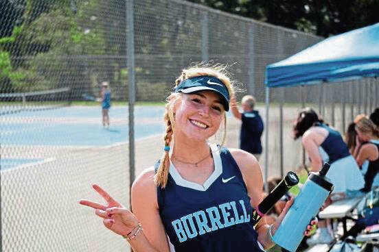 A-K Valley Senior Spotlight: Burrell’s Caroline Dynka