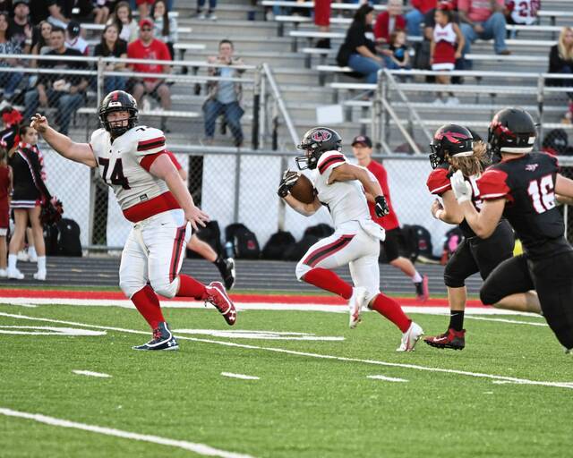 Westmoreland H.S. football notebook: Ligonier Valley finding home in WPIAL