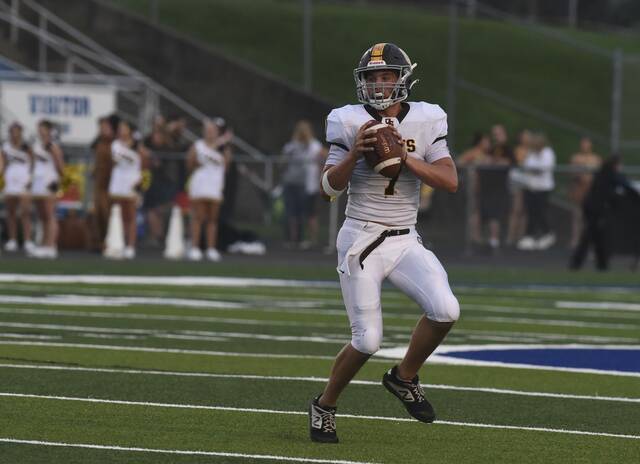 Teska-Rubrecht connection working wonders for Greensburg Salem